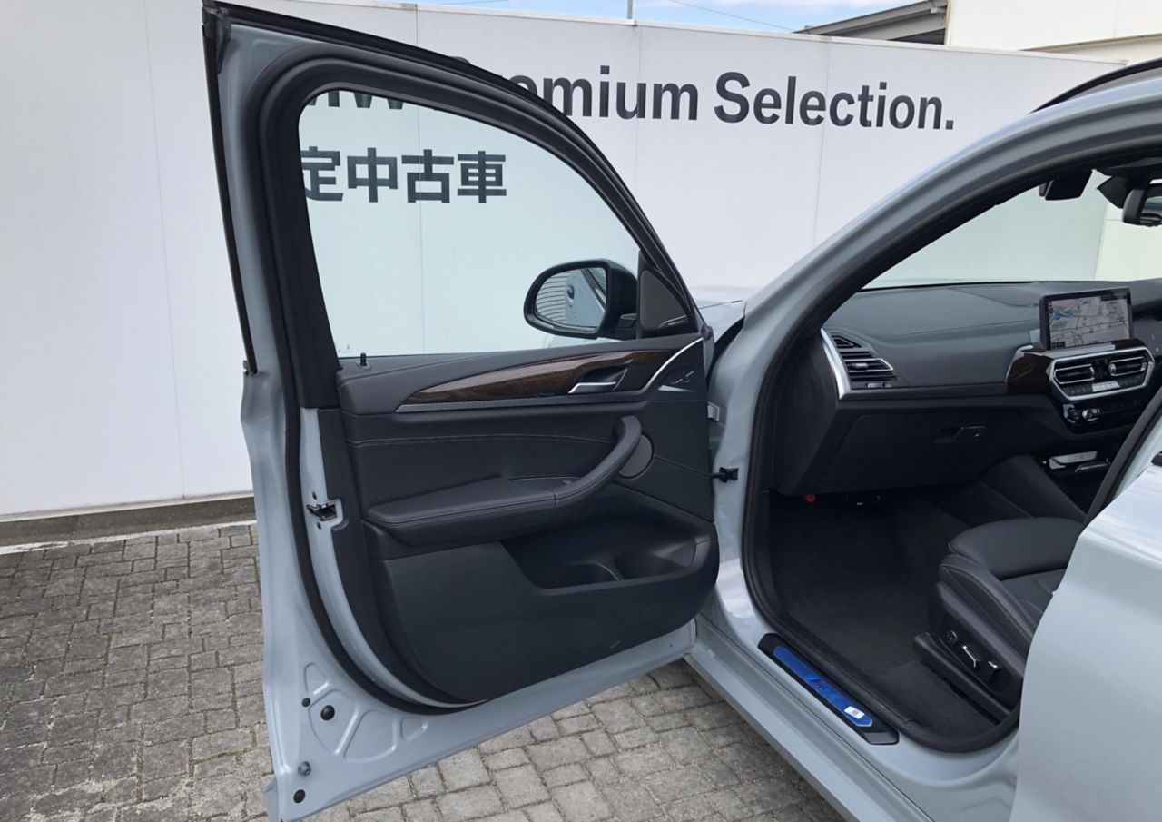 G01 X3 xDrive20d RHD ZA LCI