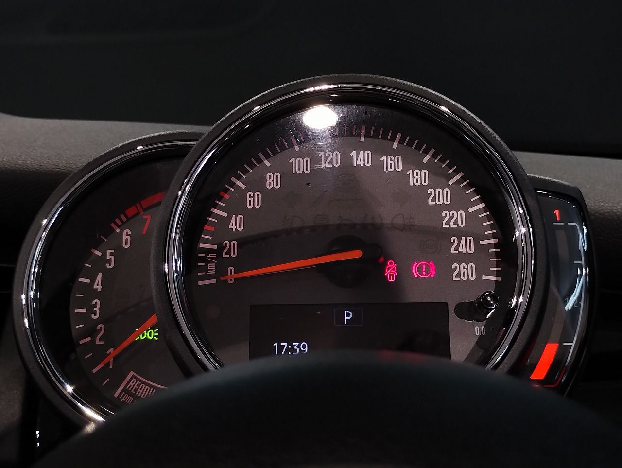F57 MINI Cooper Convertible LCI