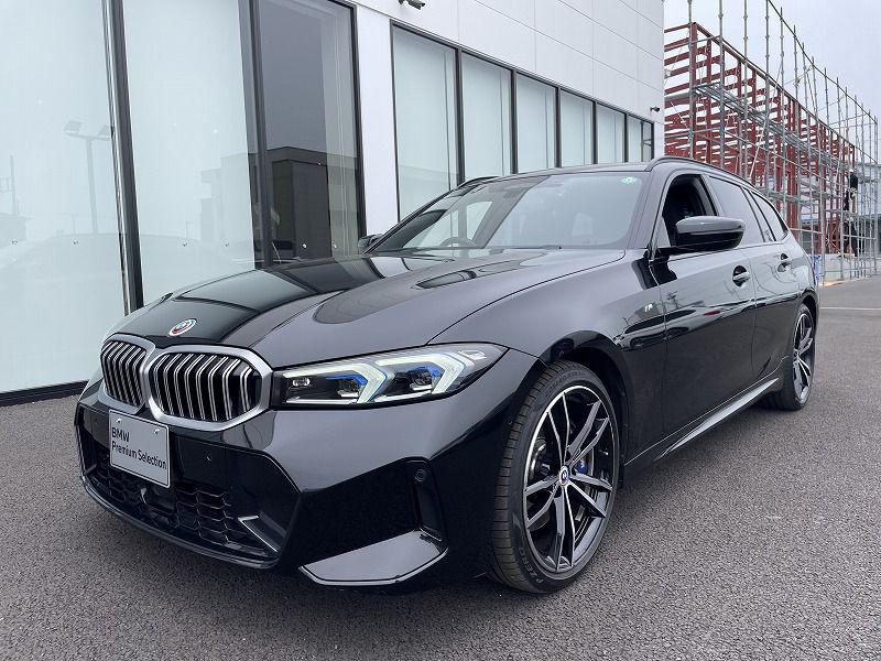 G21 320d xDrive Touring LCI RHD