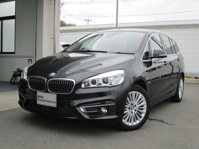 218d Gran Tourer Luxury