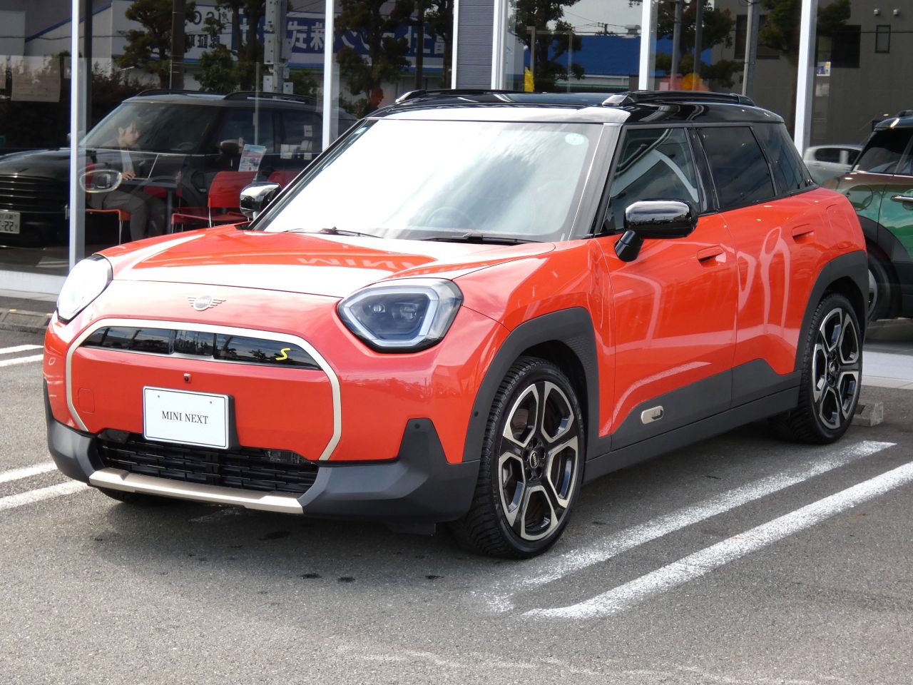 J05 MINI Aceman SE