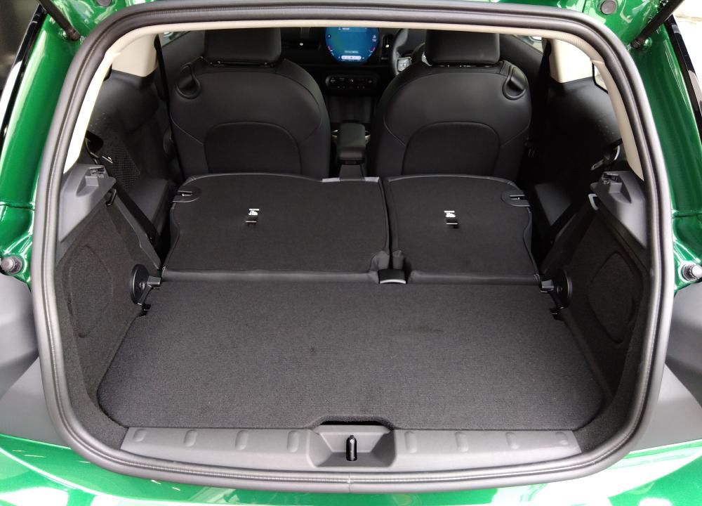 F66 MINI Cooper C 3Dr