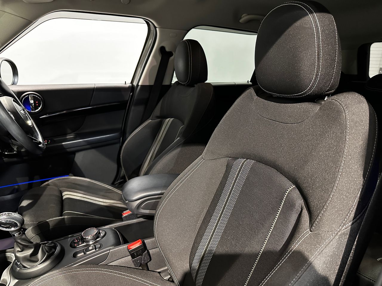 MINI CROSSOVER COPPER SD ALL4