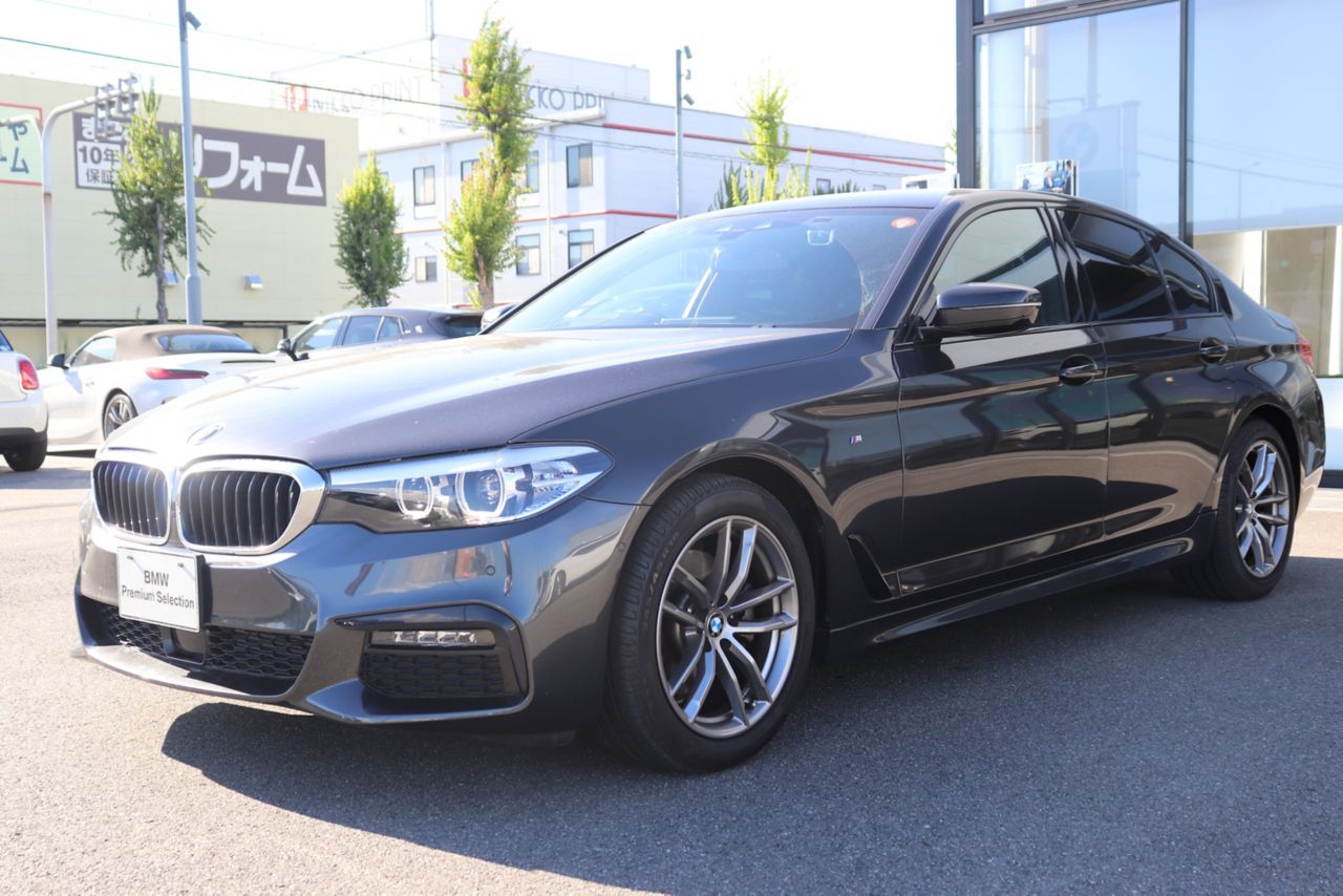 G30 520d xDrive SE Saloon B47 2.0d