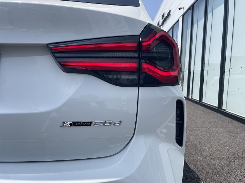 G01 X3 xDrive20d RHD ZA LCI