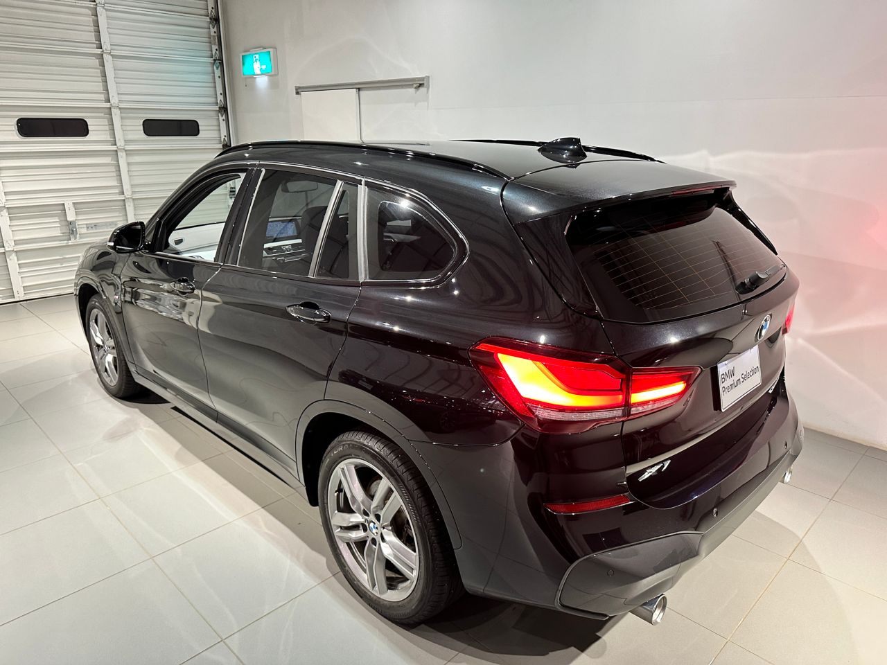 F48 X1 xDrive18d B47 2.0d LCI