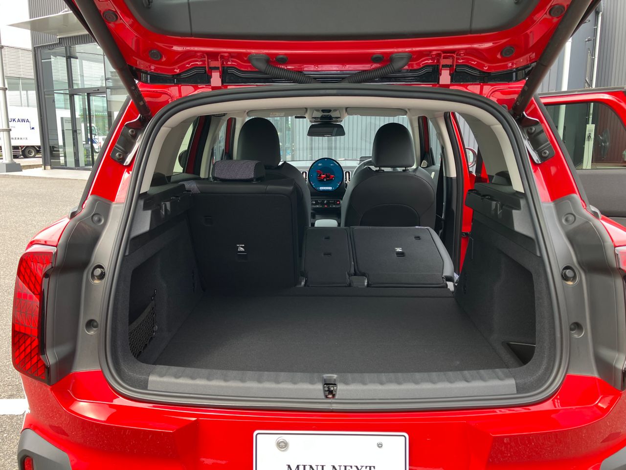 U25 MINI Countryman E