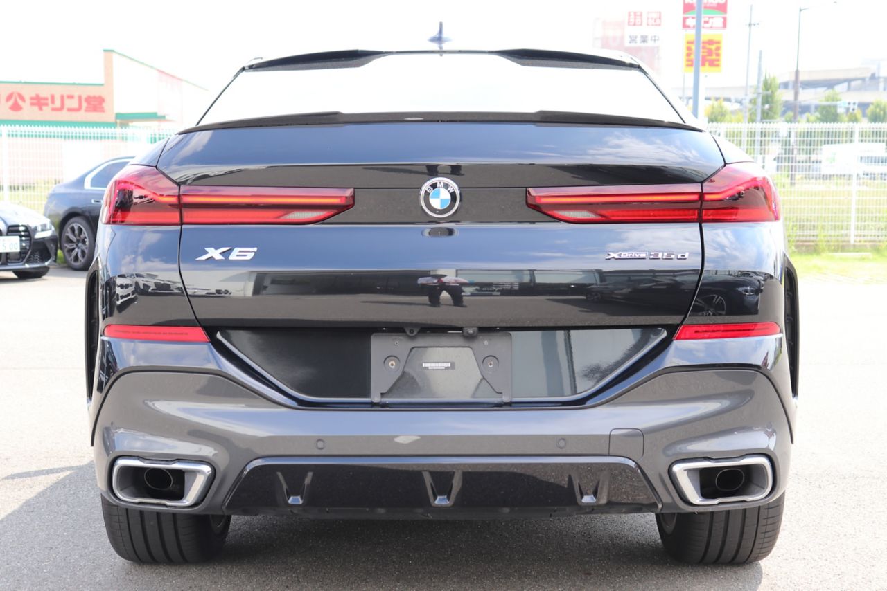 X6 xDrive30d RHD