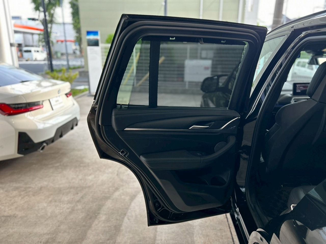 G01 X3 M40d RHD LCI ZA