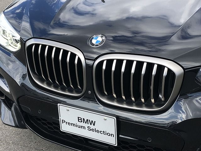 X3 M40d Za