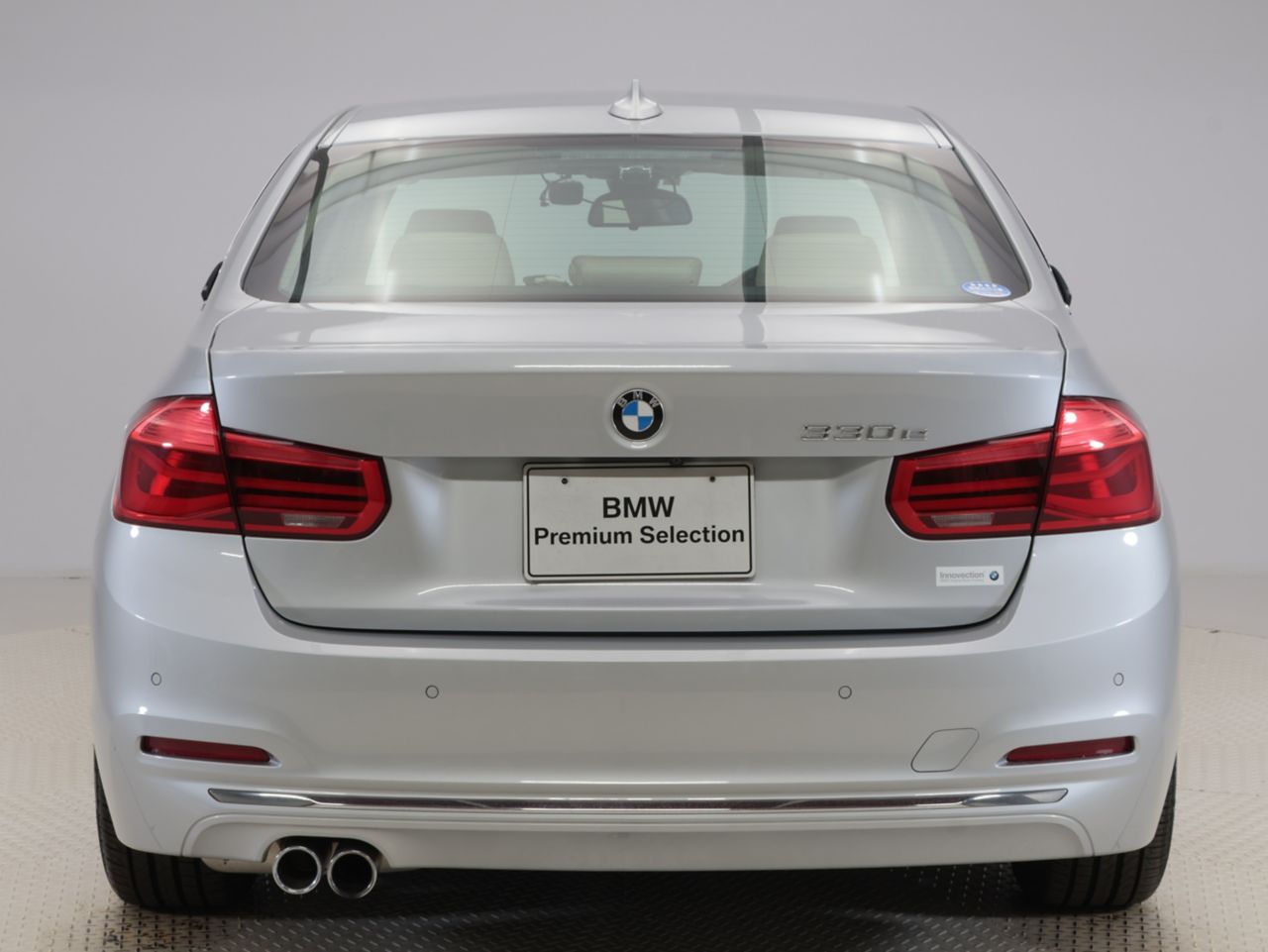 330E IPERFORMANCE SEDAN RHD