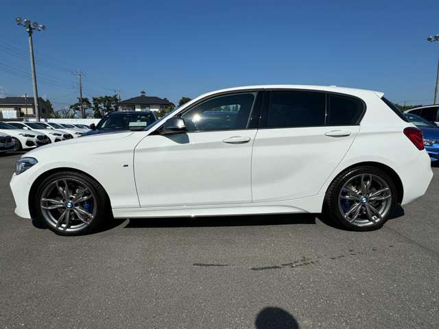 M135I 5DOOR RHD