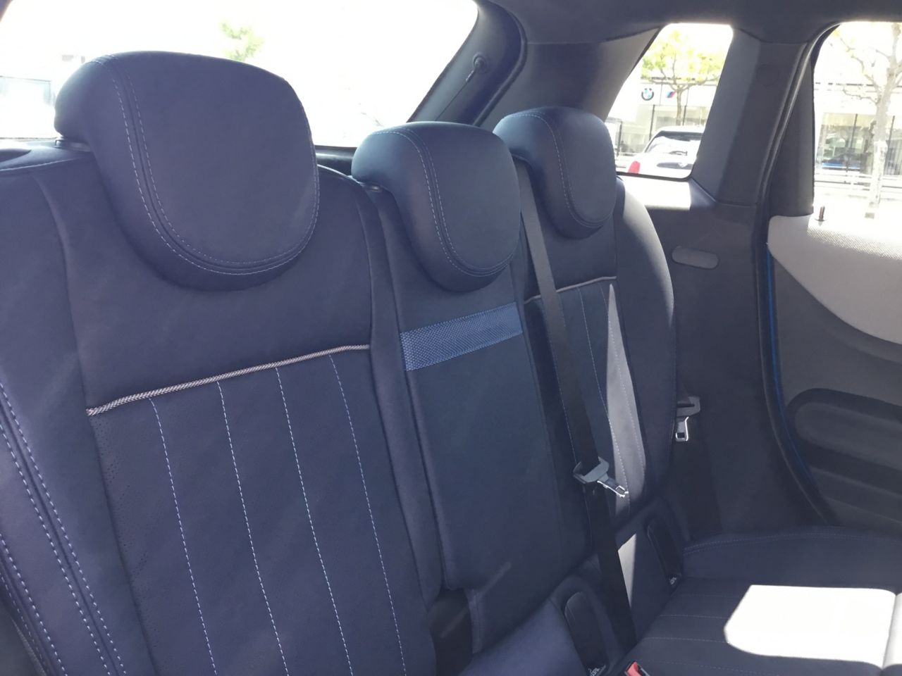 F65 MINI Cooper S 5Dr