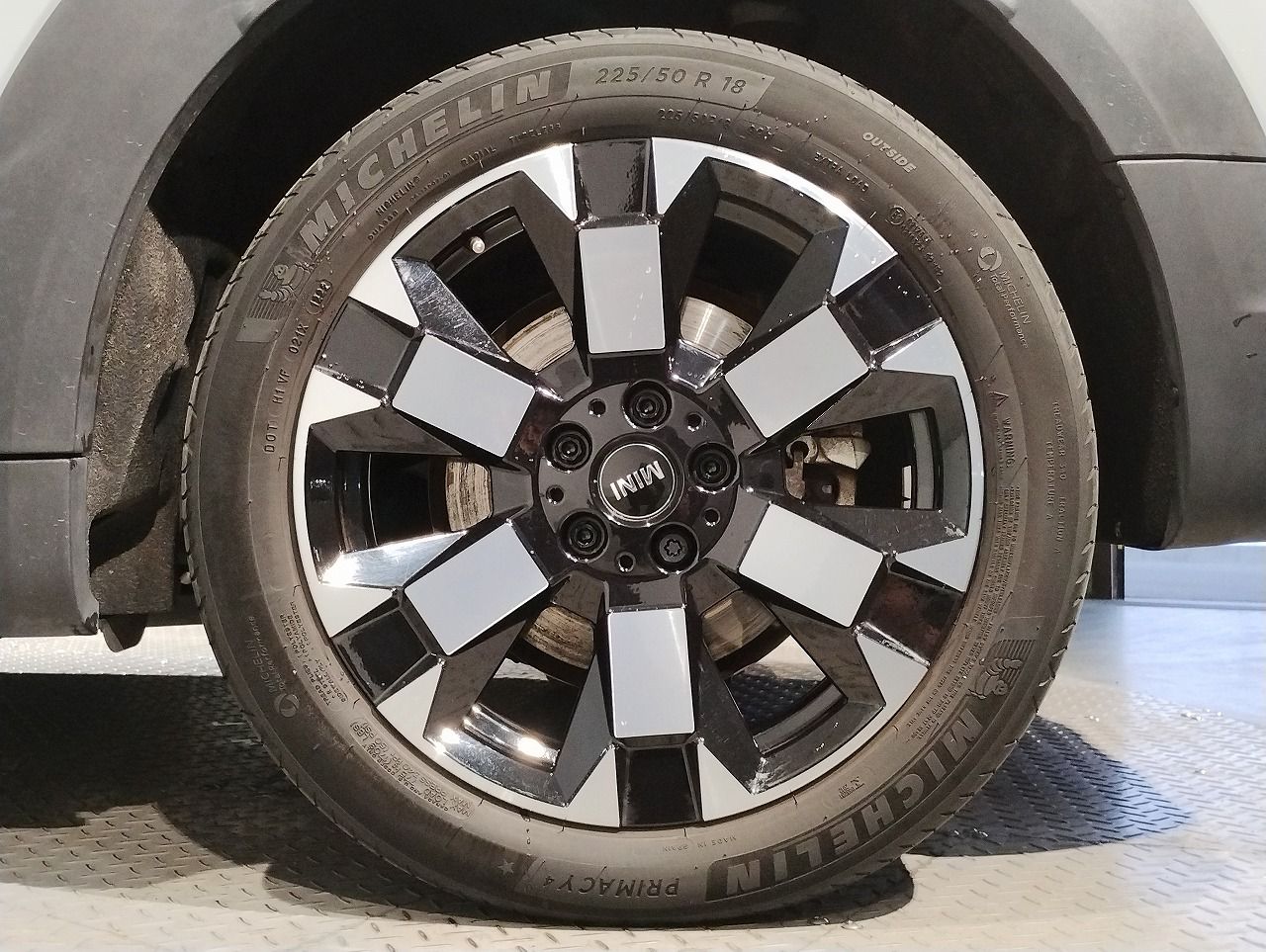 Cooper S E Countryman ALL4