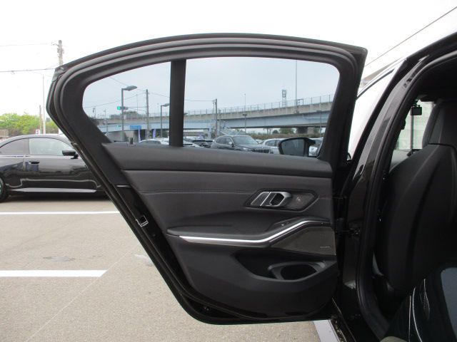G80 M3 Competition M xDrive Saloon RHD
