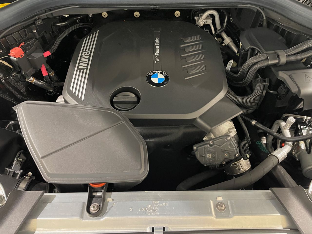 X4 xDrive20d RHD
