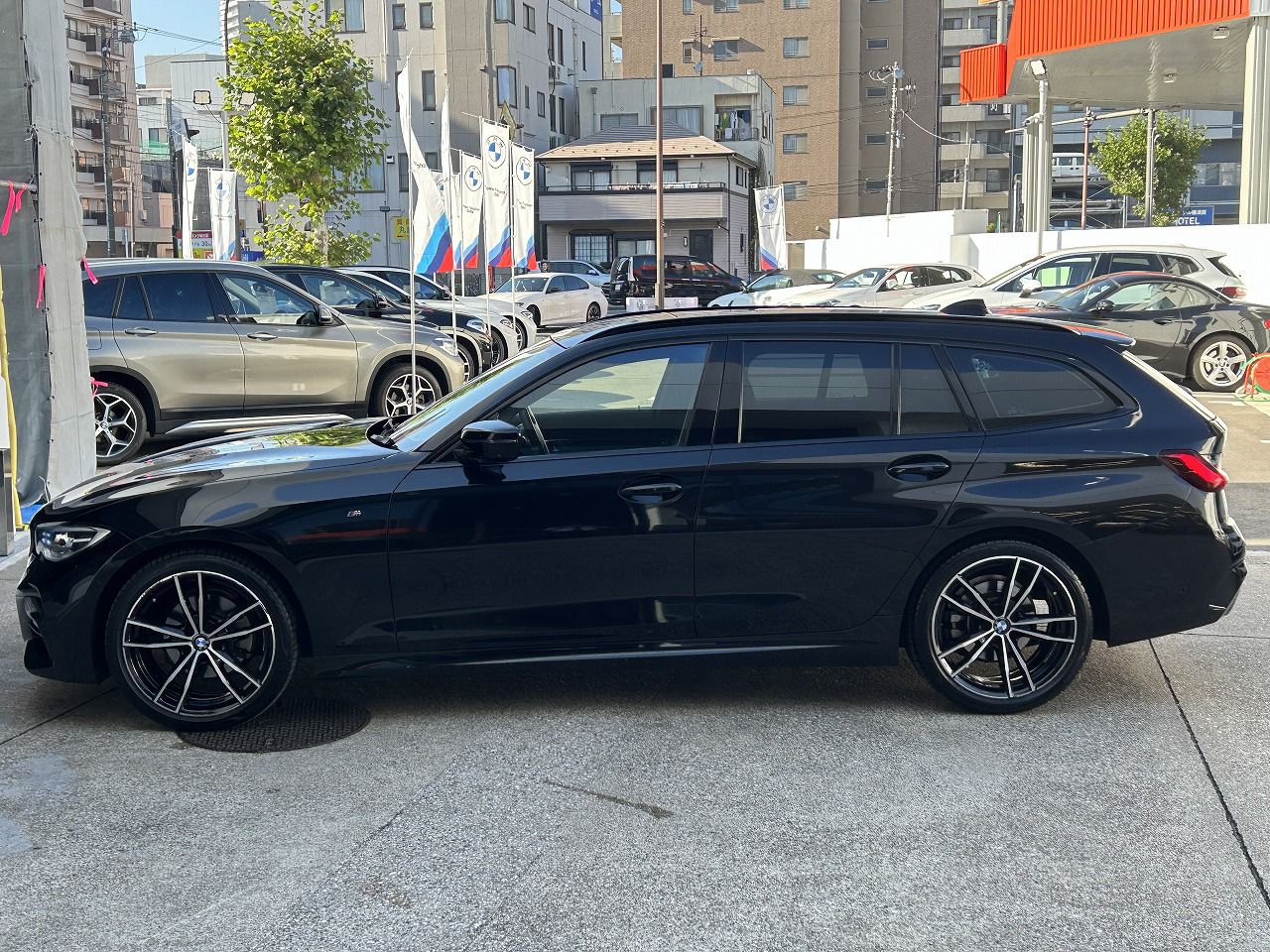G21 320d xDrive Touring RHD