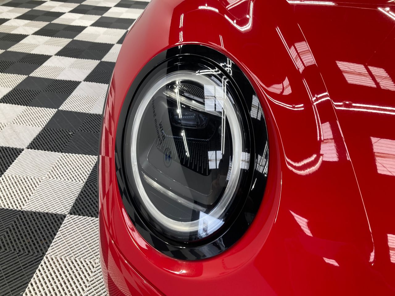 F66 MINI Cooper C 3Dr