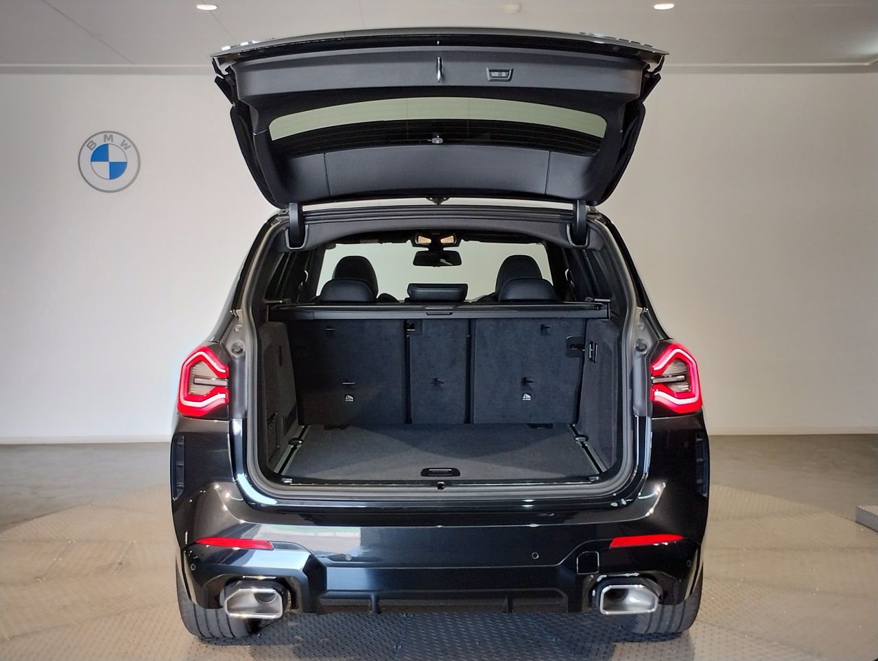 G01 X3 xDrive20d RHD ZA LCI