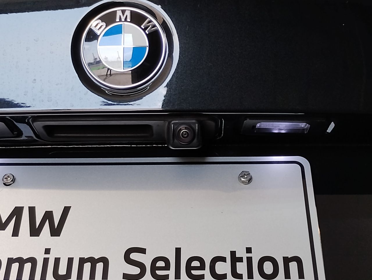 320d xDrive Berline RHD