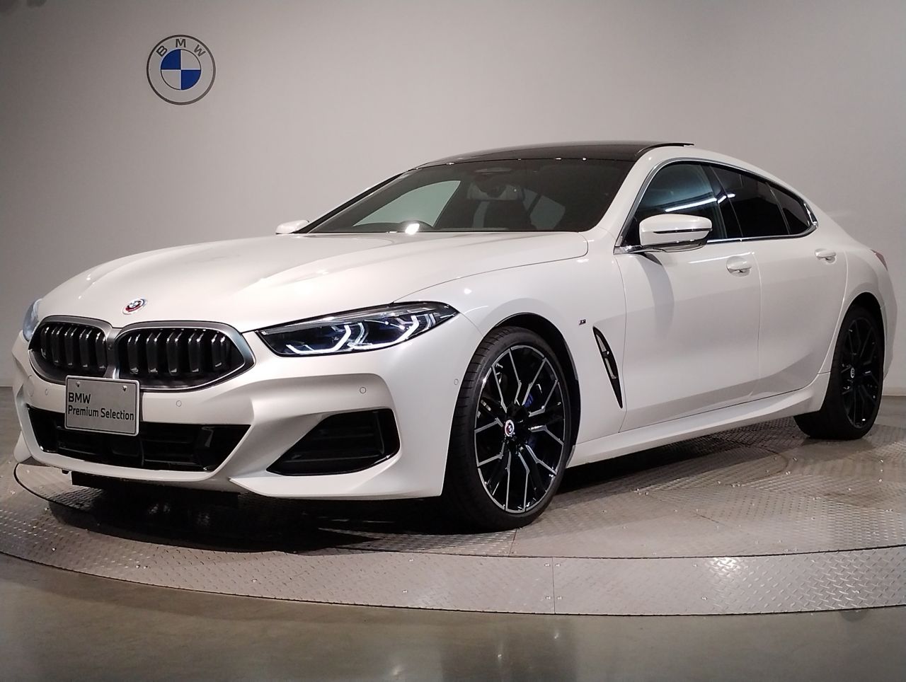 840i Gran Coupe Exclusive M Sport