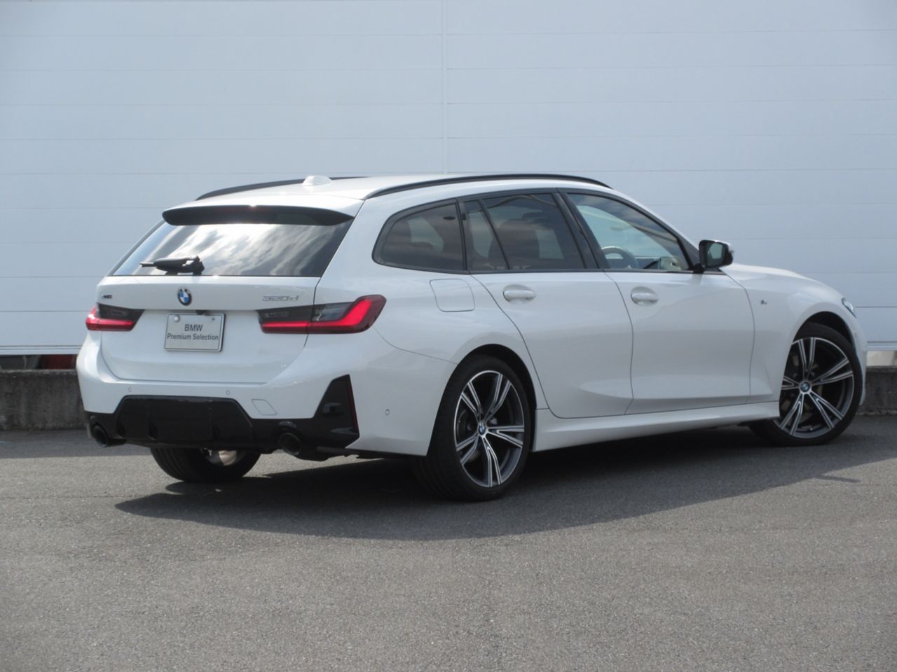 G21 320d xDrive Touring LCI RHD