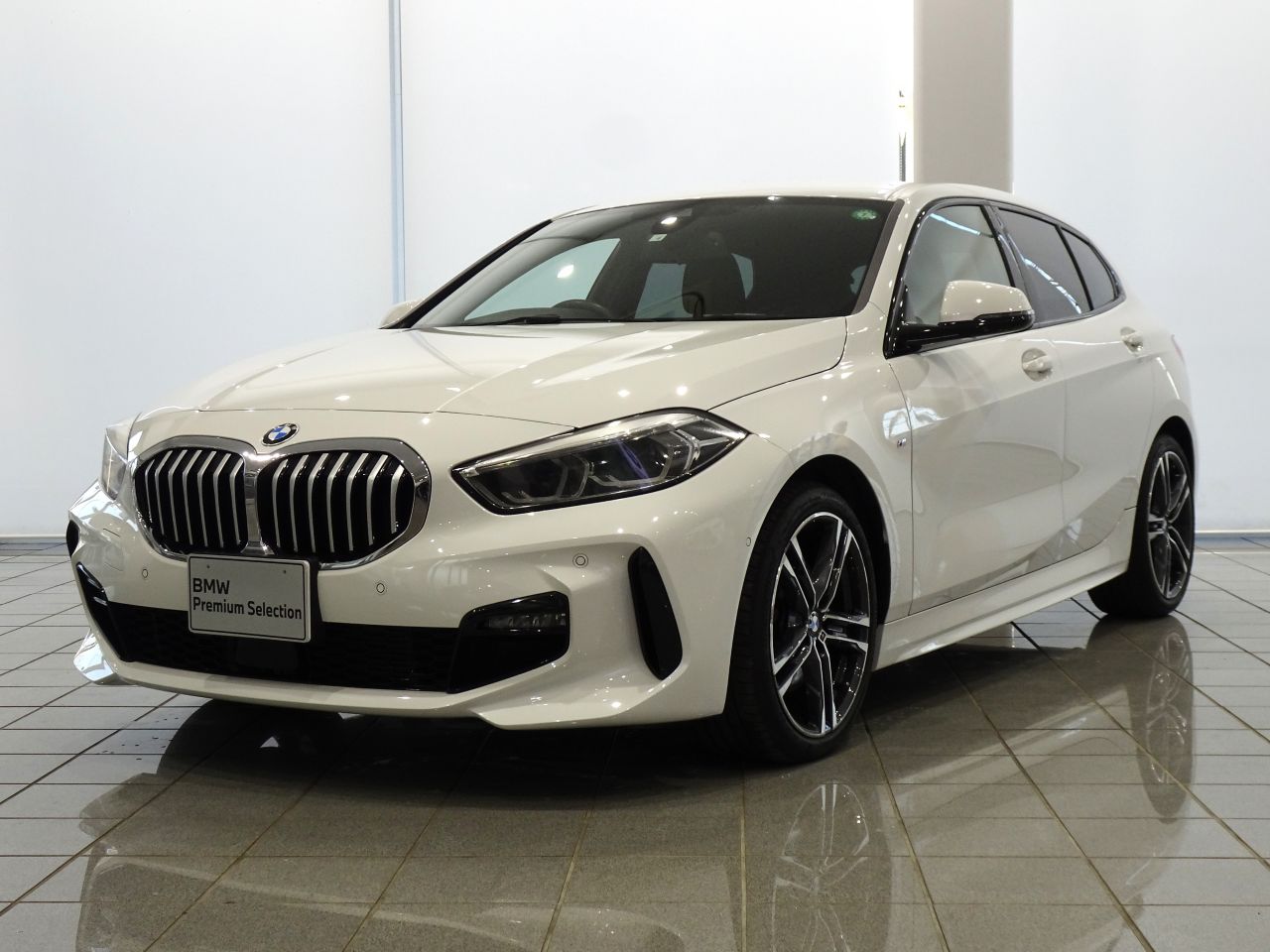 118d M Sport