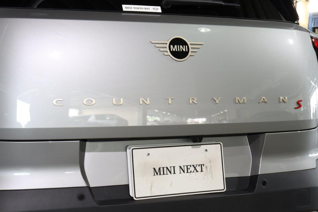 U25 MINI Countryman S ALL4