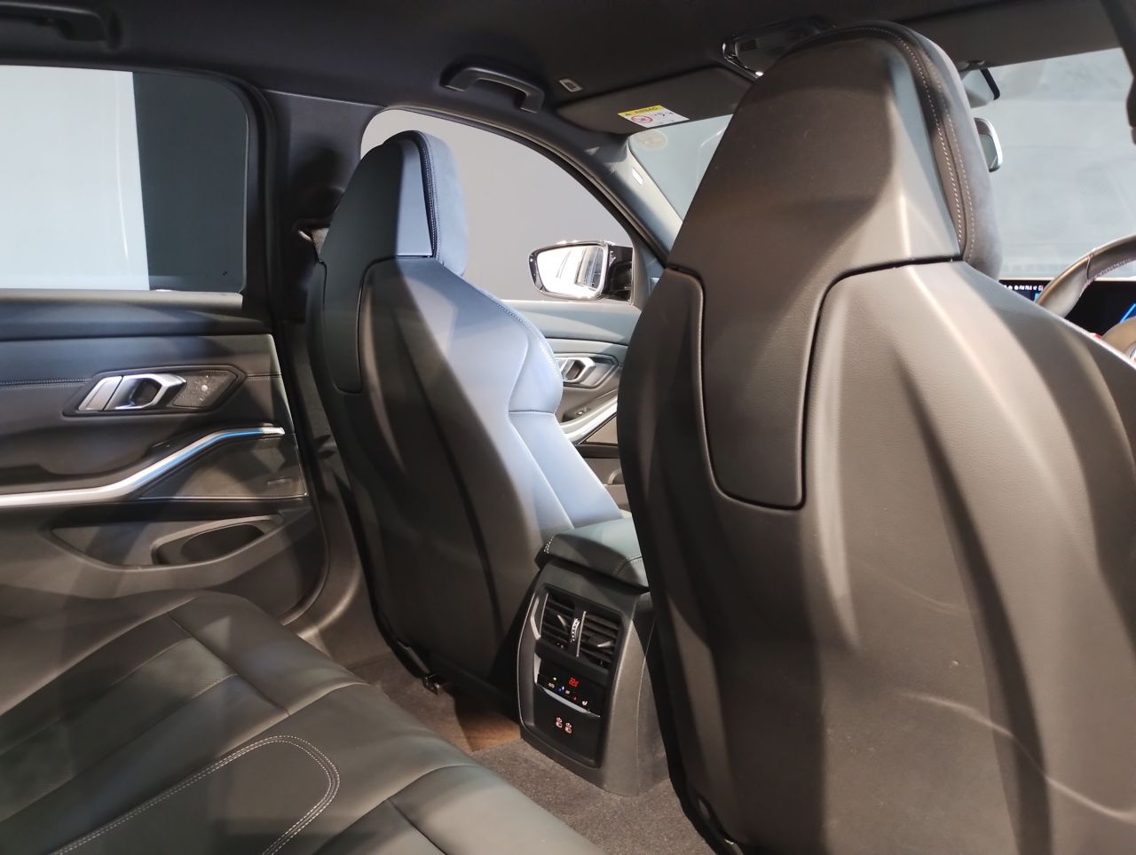 G80 M3 Competition M xDrive Saloon RHD