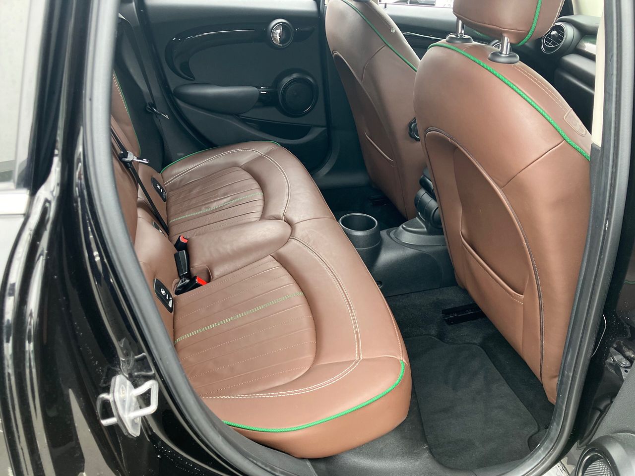 Cooper S 5 doors