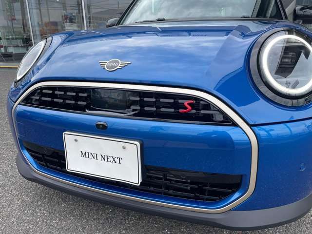 F65 MINI Cooper S 5Dr