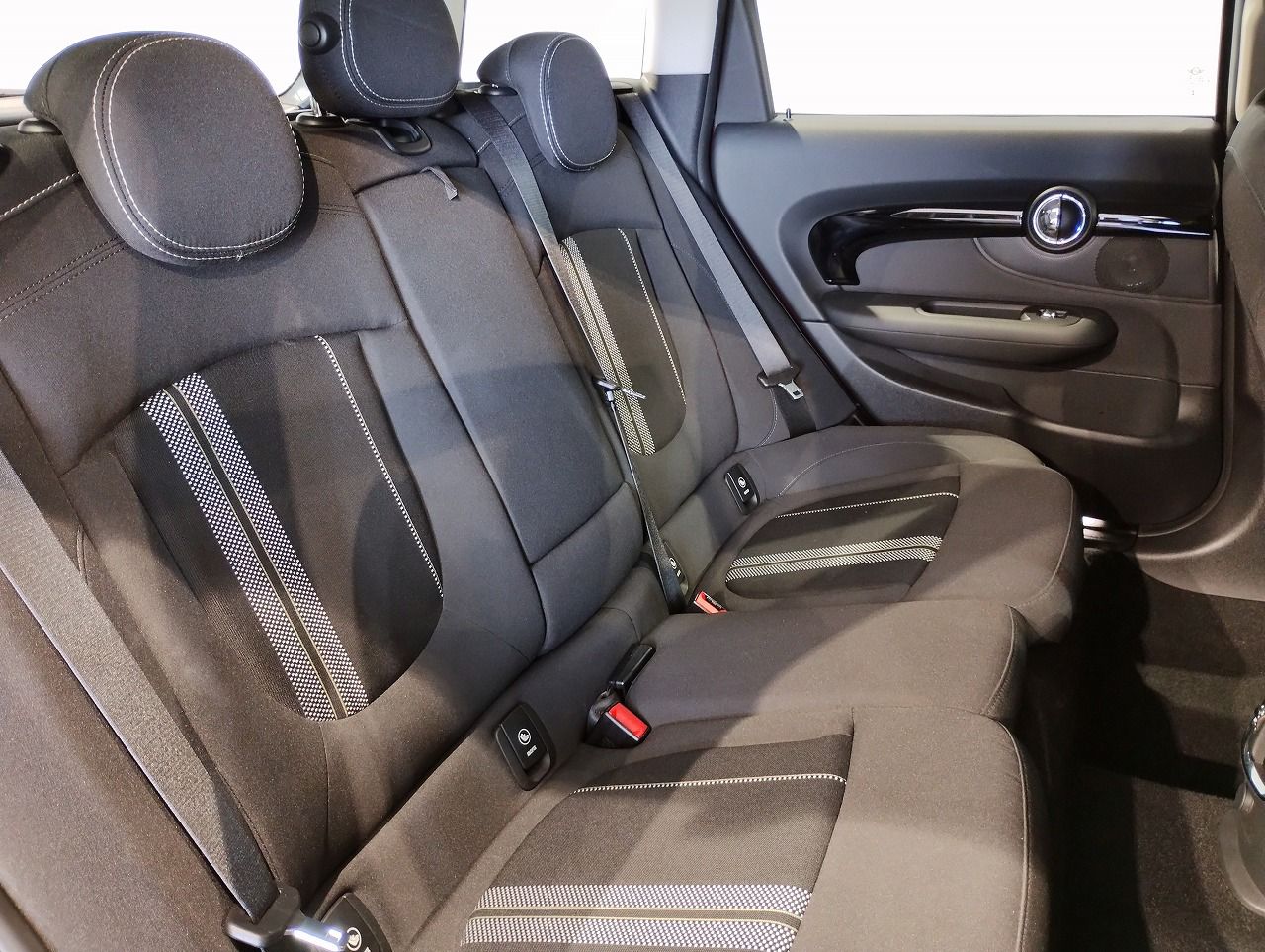 MINI CLUBMAN COOPER S D