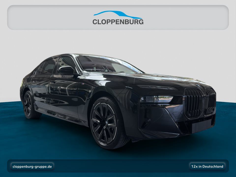 BMW 740