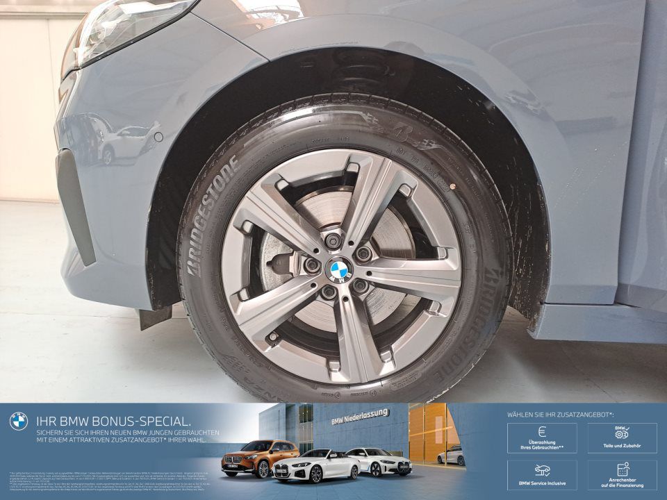 BMW 218