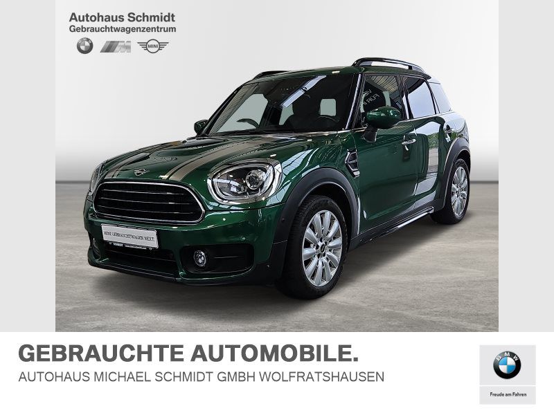 MINI Cooper D ALL4 Countryman
