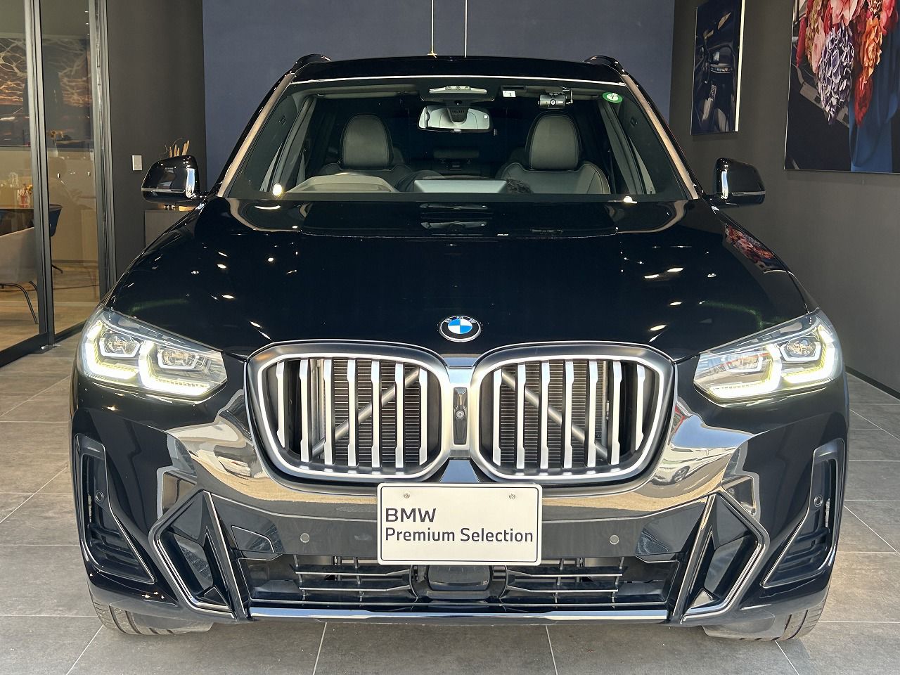 G01 X3 xDrive20d RHD ZA LCI