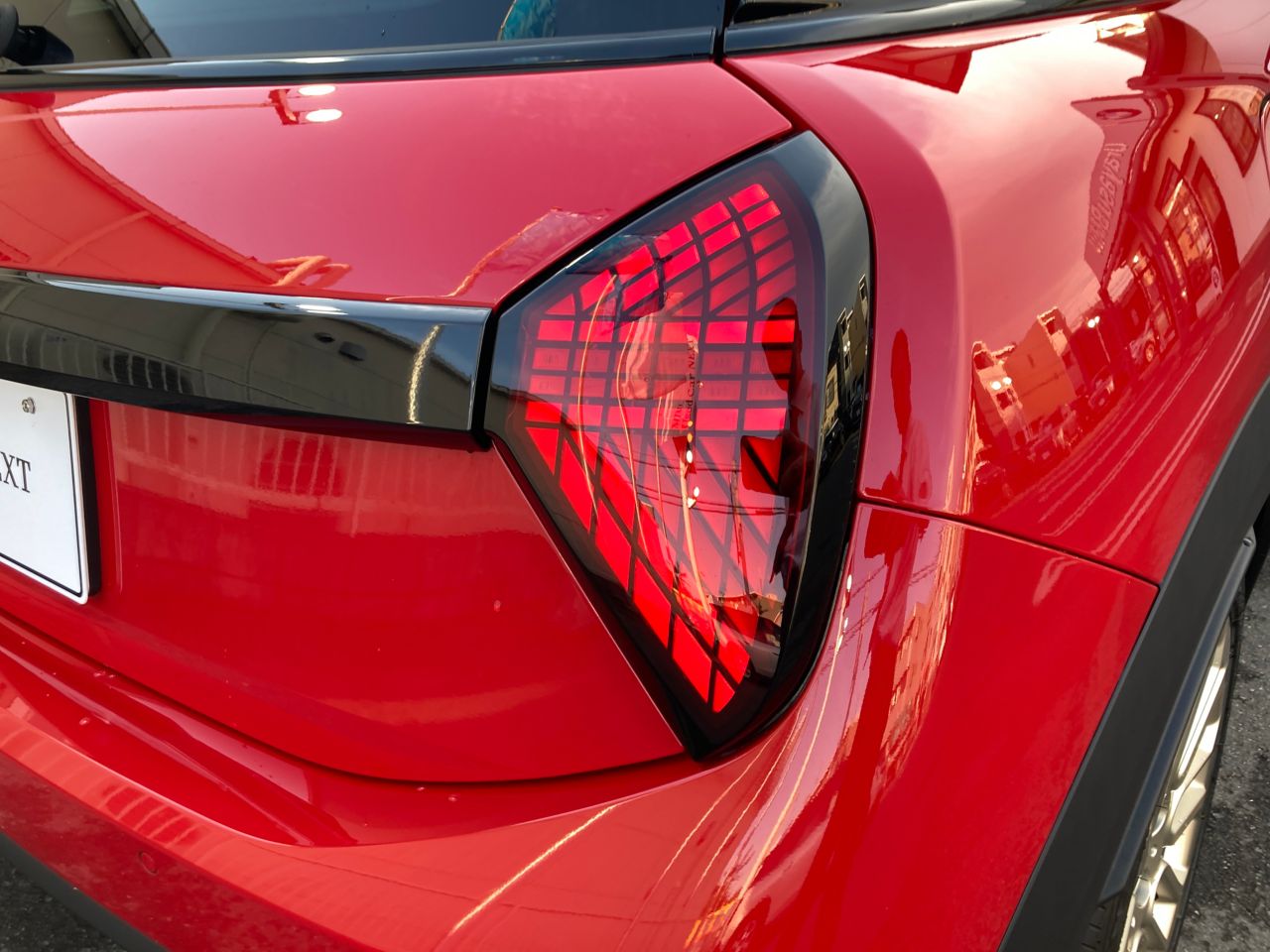 F66 MINI Cooper C 3Dr