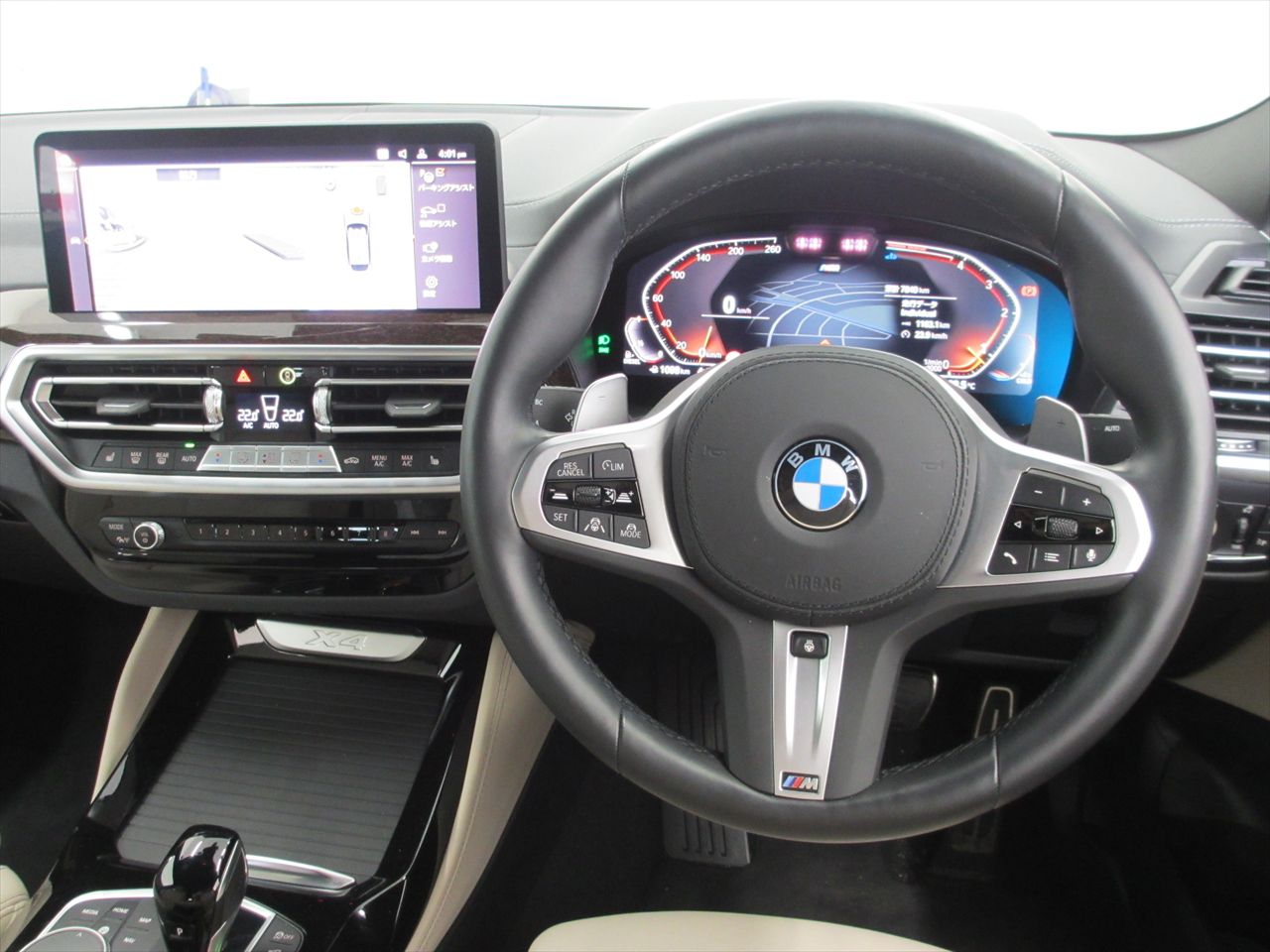 X4 xDrive20d RHD