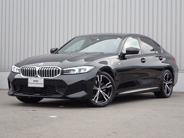 320d xDrive M Sport