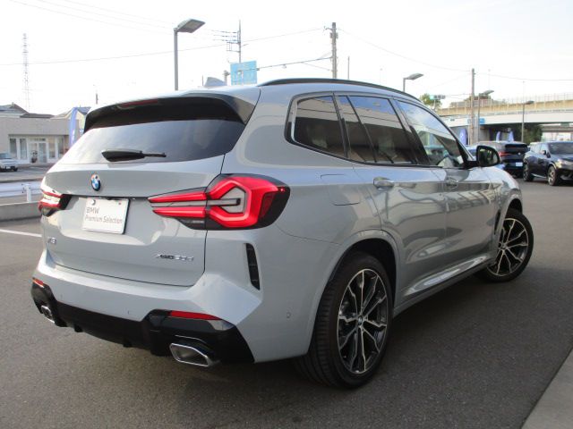 G01 X3 xDrive20d RHD ZA LCI