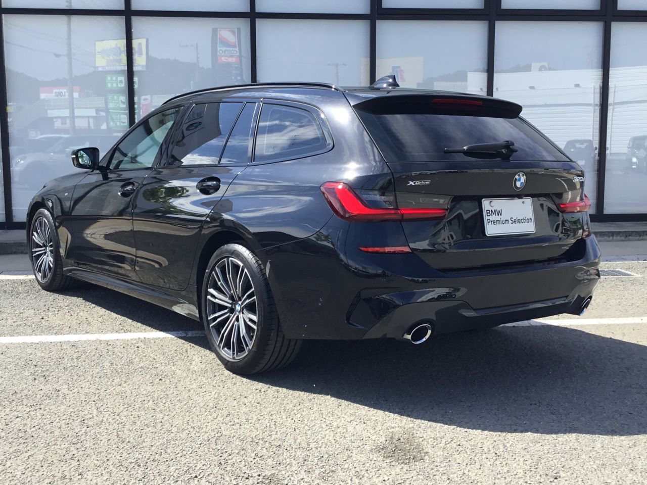 G21 320d xDrive Touring RHD