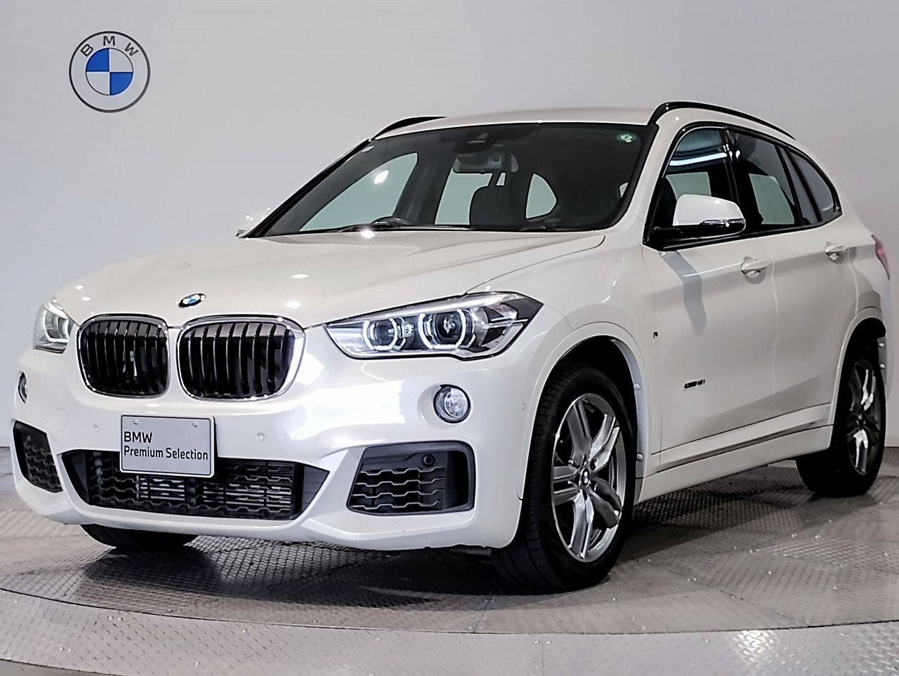 X1 sDrive18i M Sport