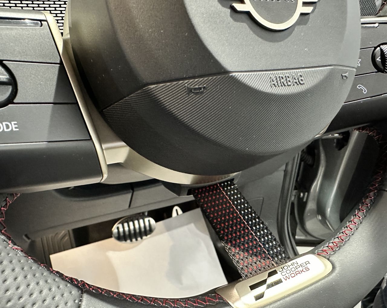 U25 MINI John Cooper Works Countryman ALL4