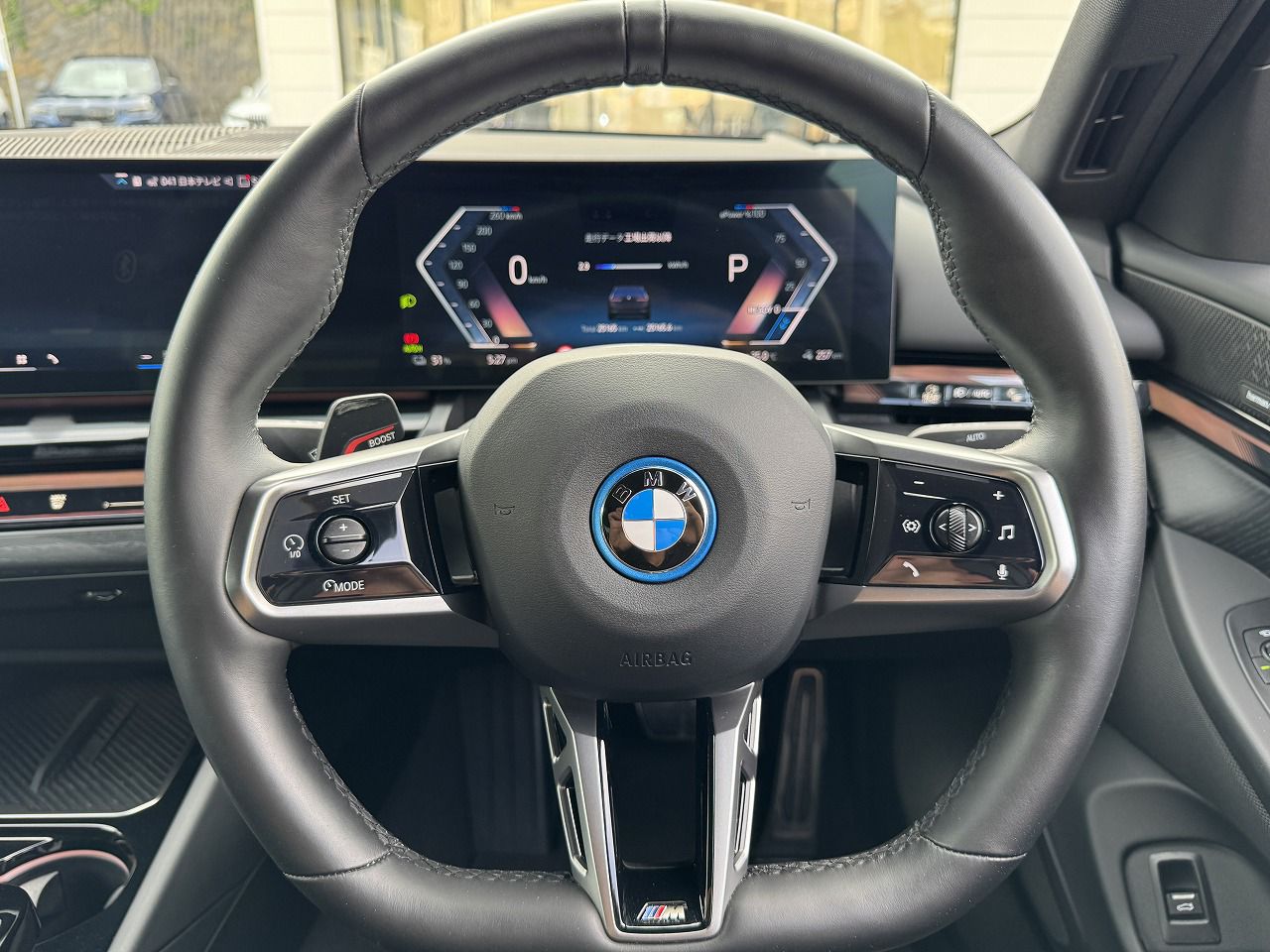 BMW i5 eDrive40 Sedan RHD