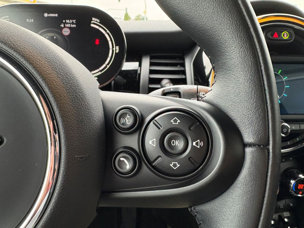 MINI Cooper SE