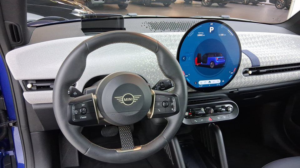 MINI Cooper SE