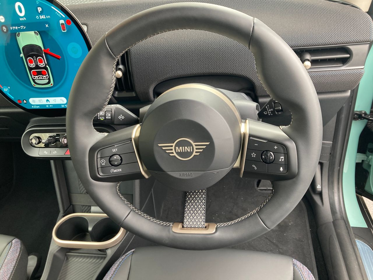 F66 MINI Cooper S 3Dr