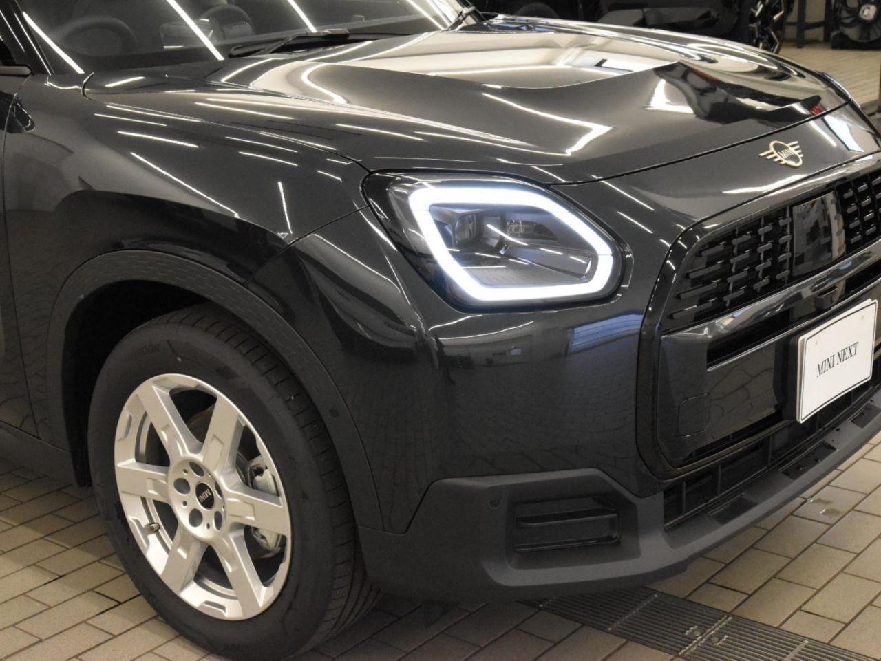 U25 MINI Countryman S ALL4