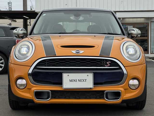 F55 COOPER S
