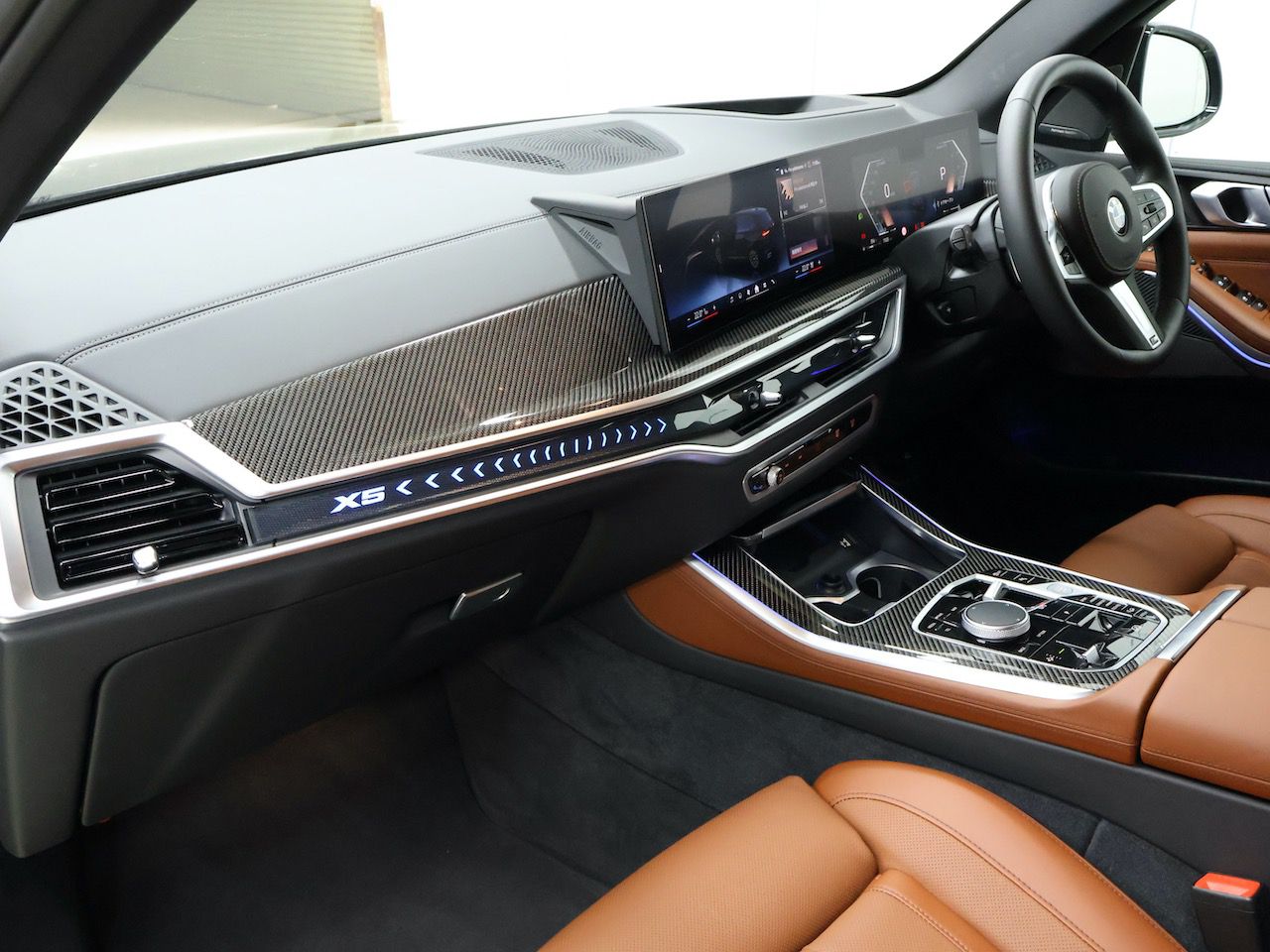 X5 xDrive40d RHD